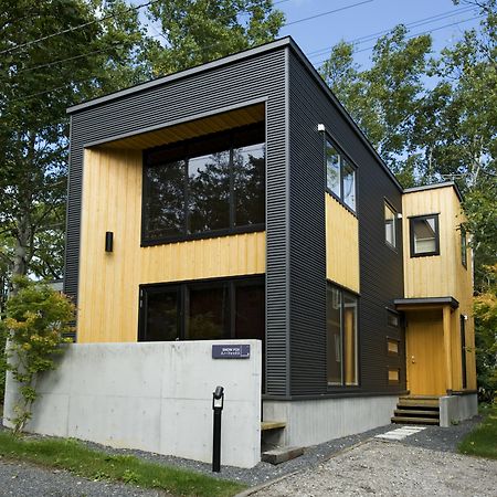 Niseko Central - Mori Houses Куття Екстер'єр фото