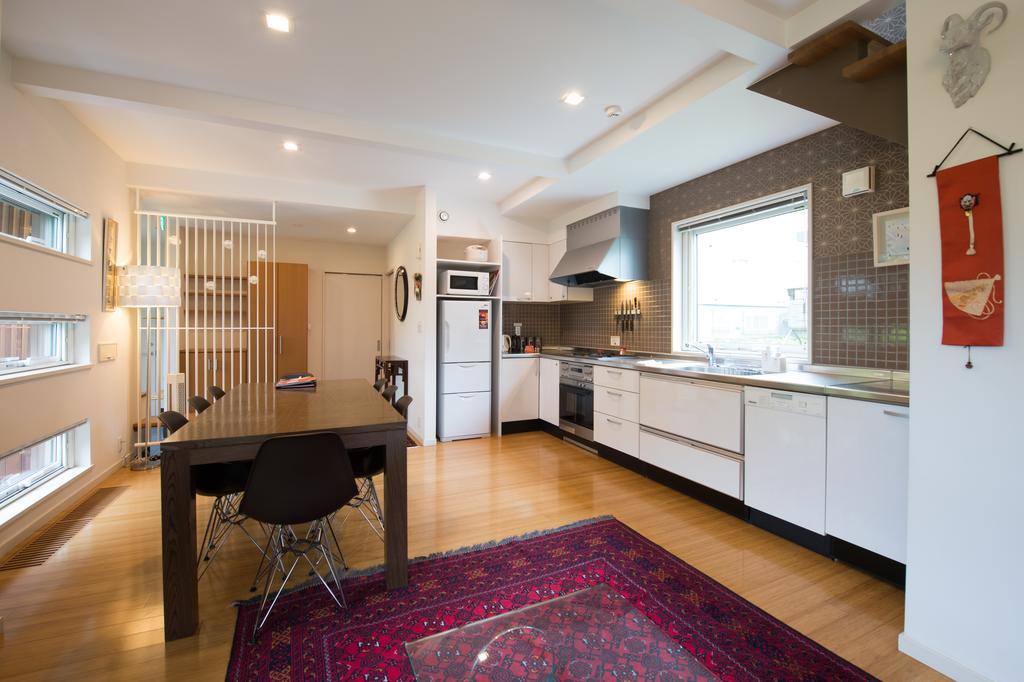 Niseko Central - Mori Houses Куття Екстер'єр фото