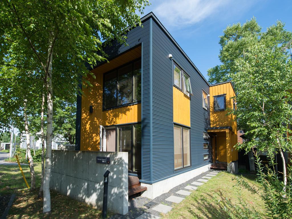 Niseko Central - Mori Houses Куття Екстер'єр фото