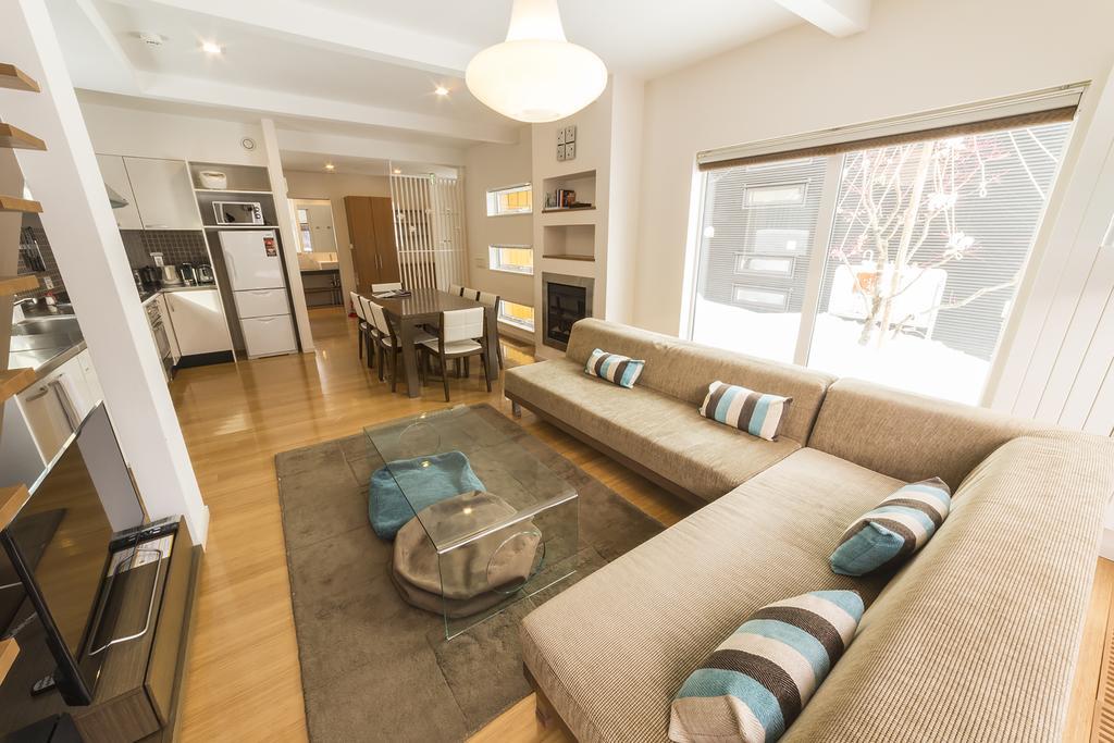 Niseko Central - Mori Houses Куття Екстер'єр фото