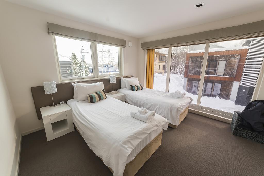 Niseko Central - Mori Houses Куття Номер фото