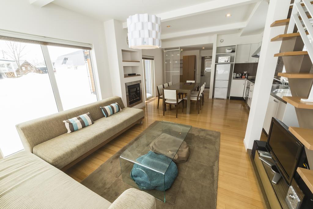 Niseko Central - Mori Houses Куття Екстер'єр фото
