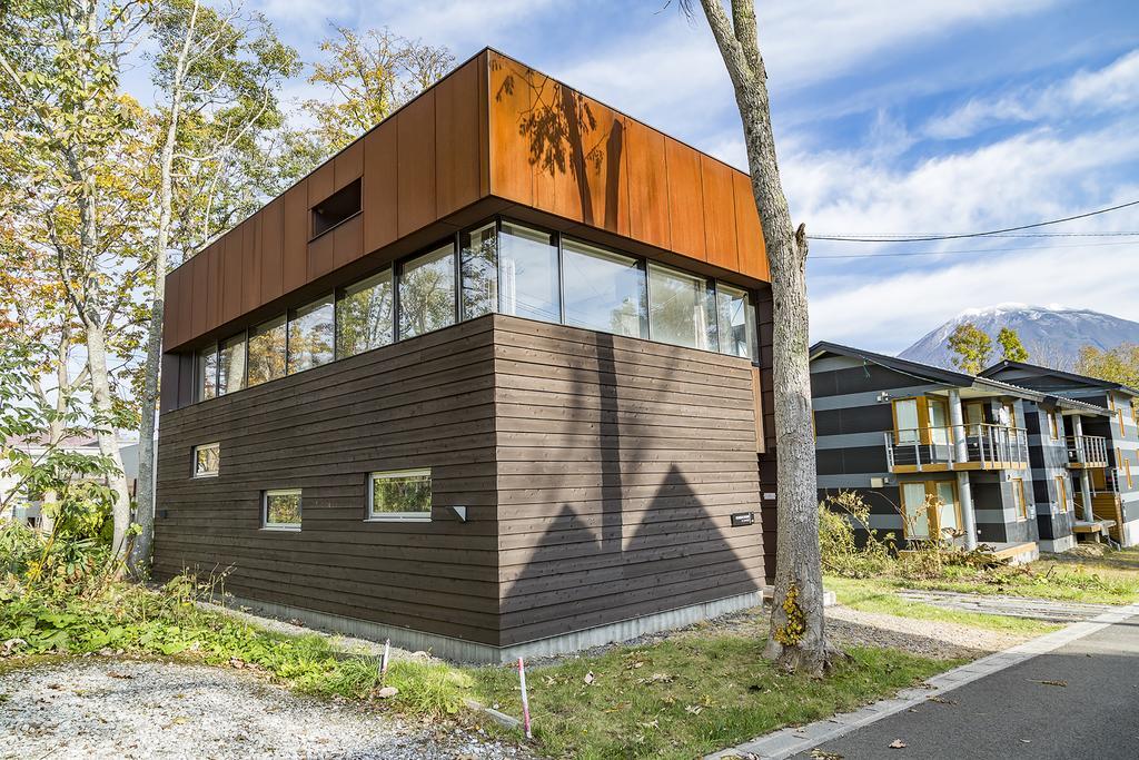 Niseko Central - Mori Houses Куття Екстер'єр фото