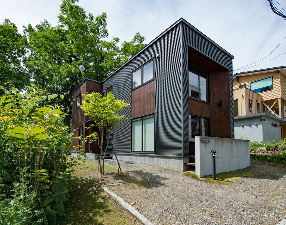 Niseko Central - Mori Houses Куття Екстер'єр фото