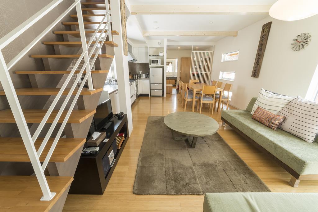 Niseko Central - Mori Houses Куття Екстер'єр фото