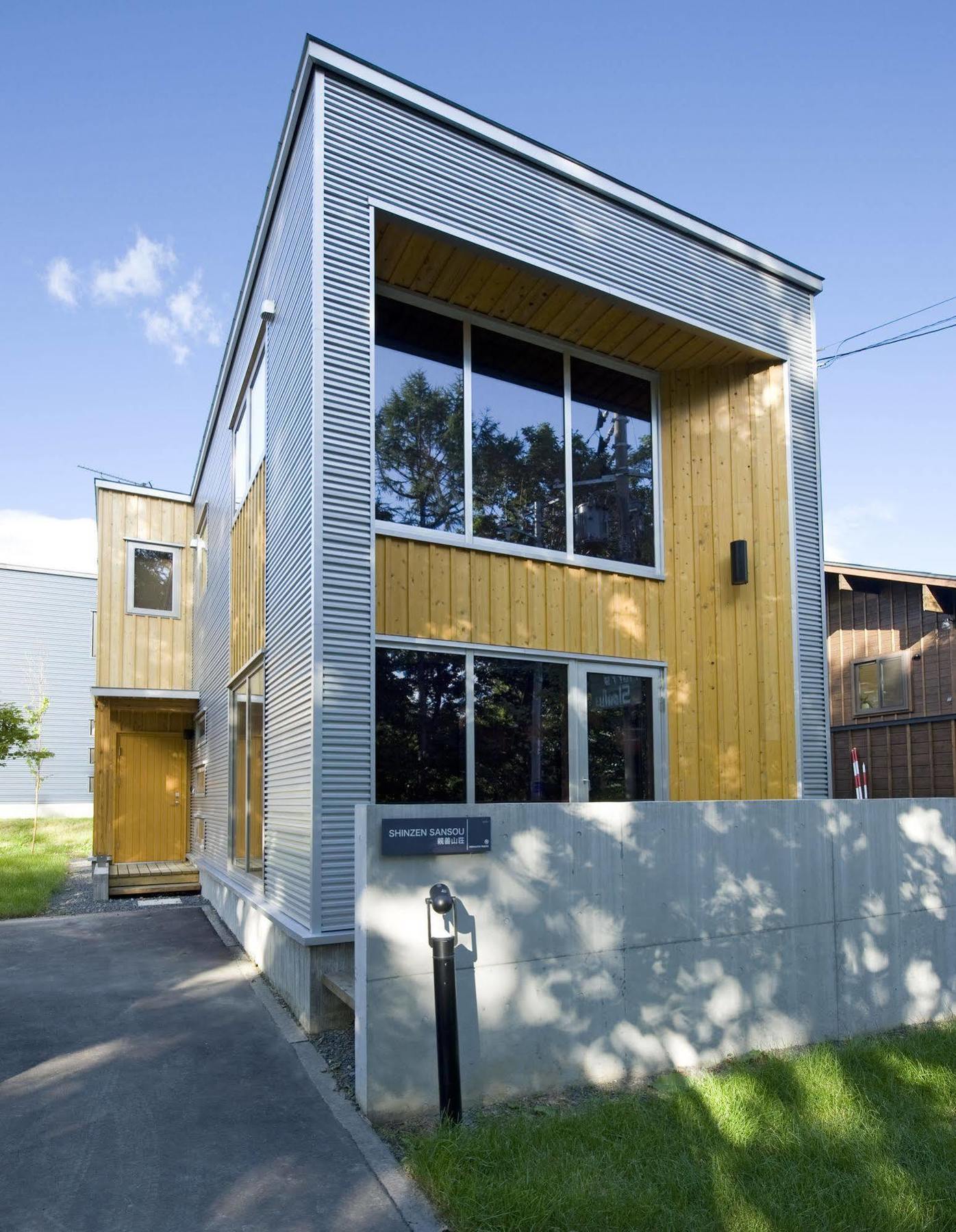 Niseko Central - Mori Houses Куття Екстер'єр фото