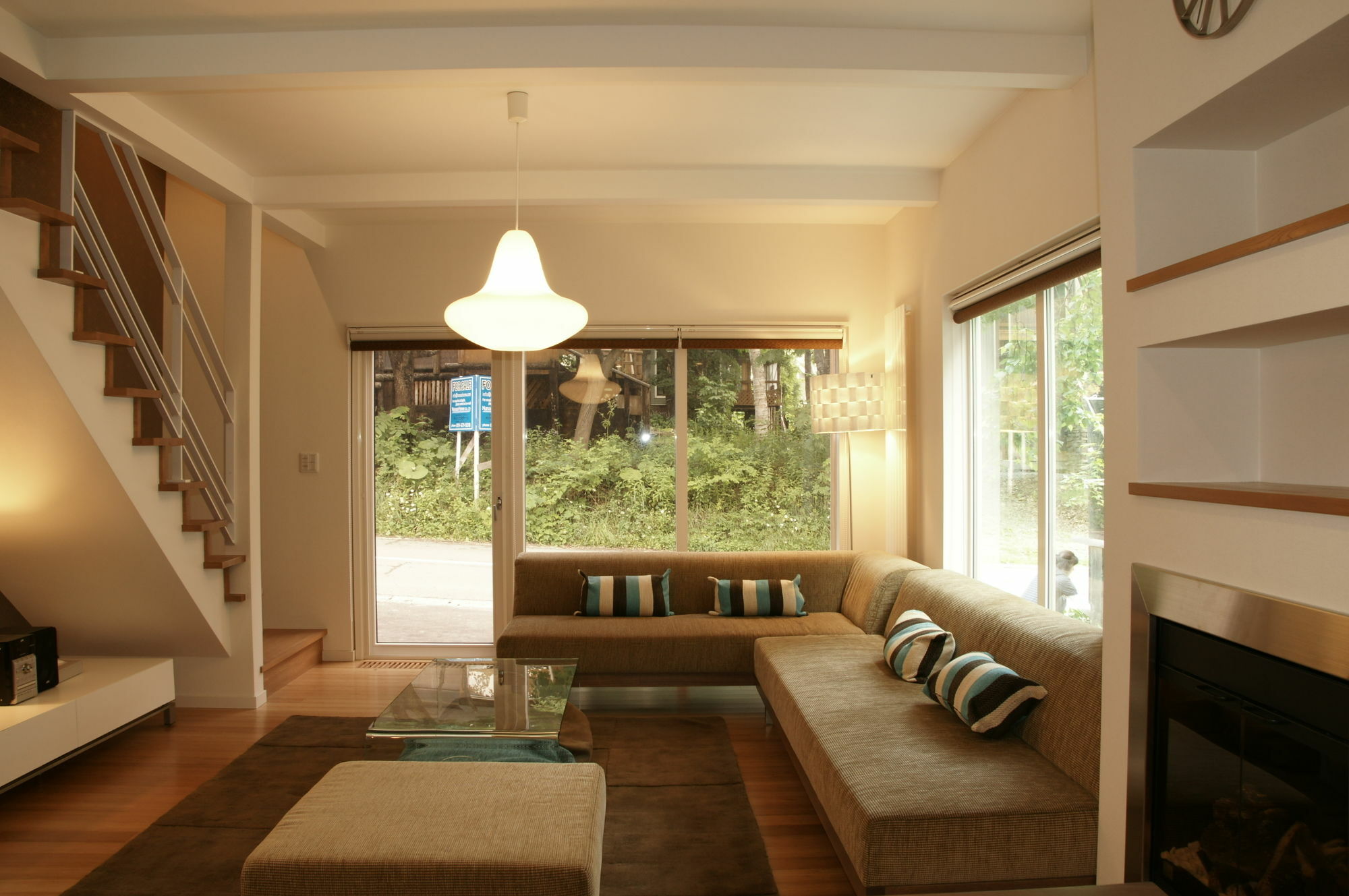 Niseko Central - Mori Houses Куття Екстер'єр фото