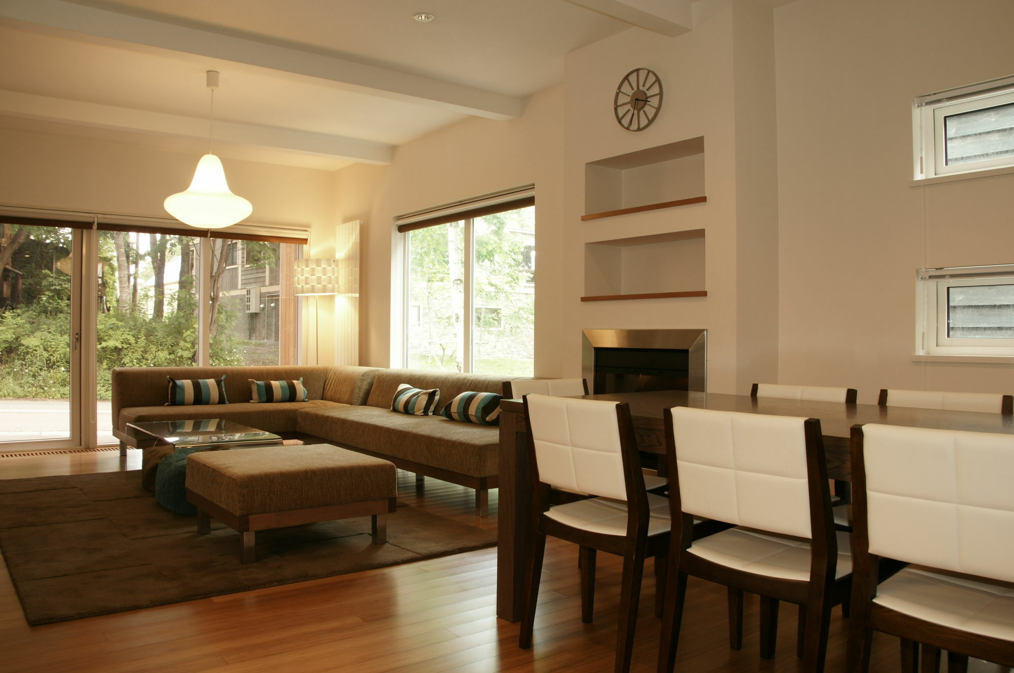 Niseko Central - Mori Houses Куття Екстер'єр фото