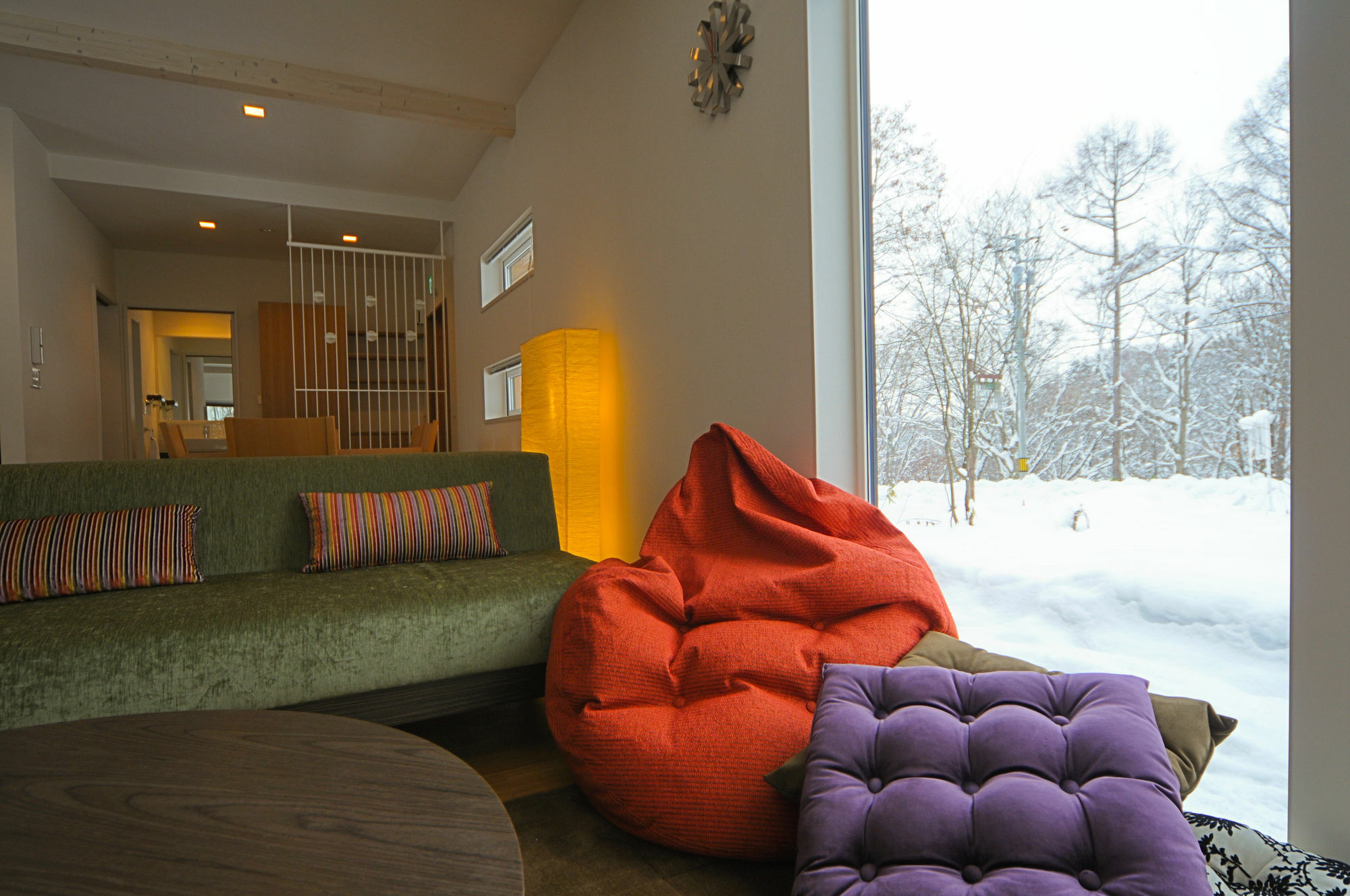 Niseko Central - Mori Houses Куття Екстер'єр фото