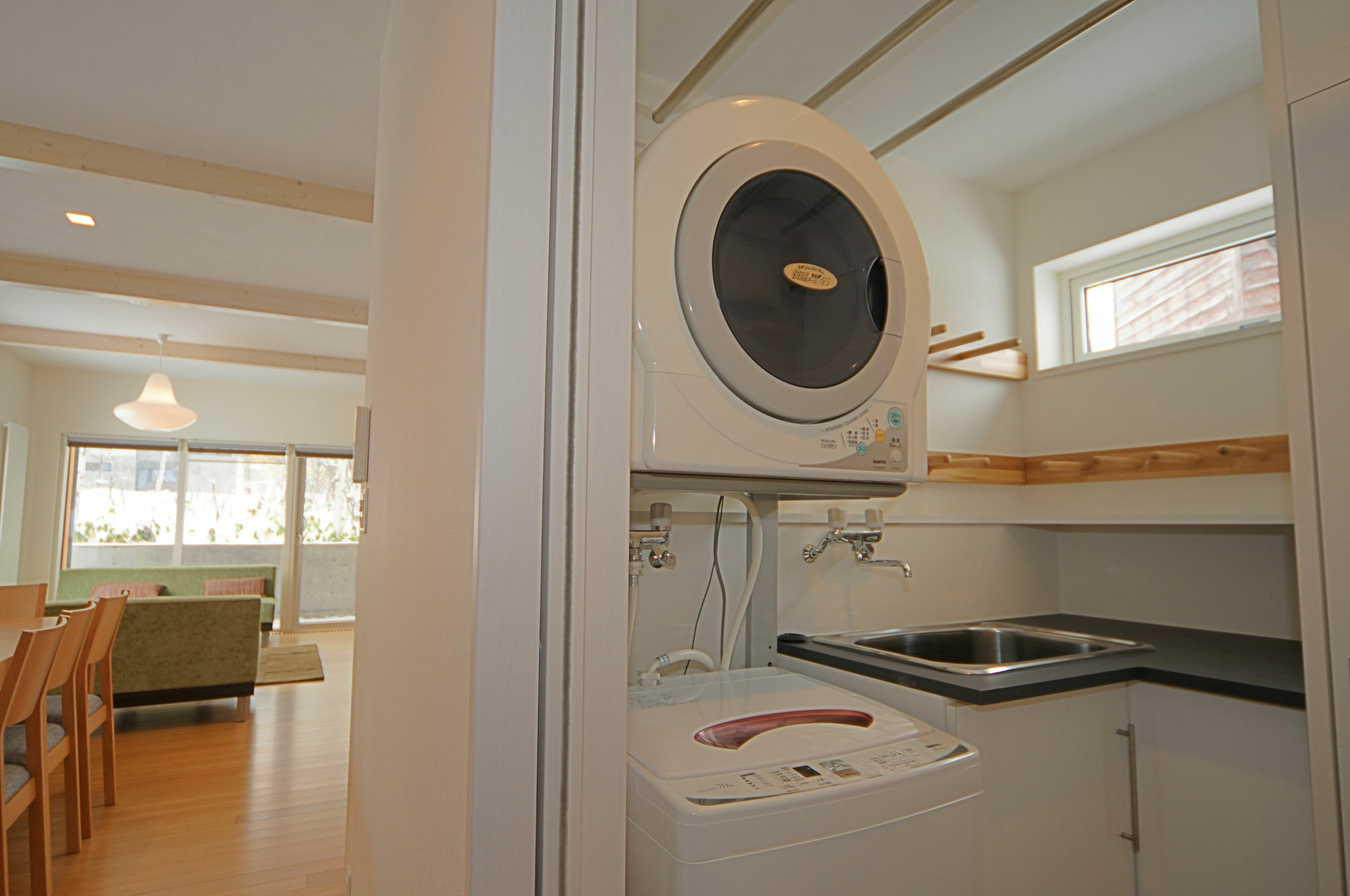Niseko Central - Mori Houses Куття Екстер'єр фото