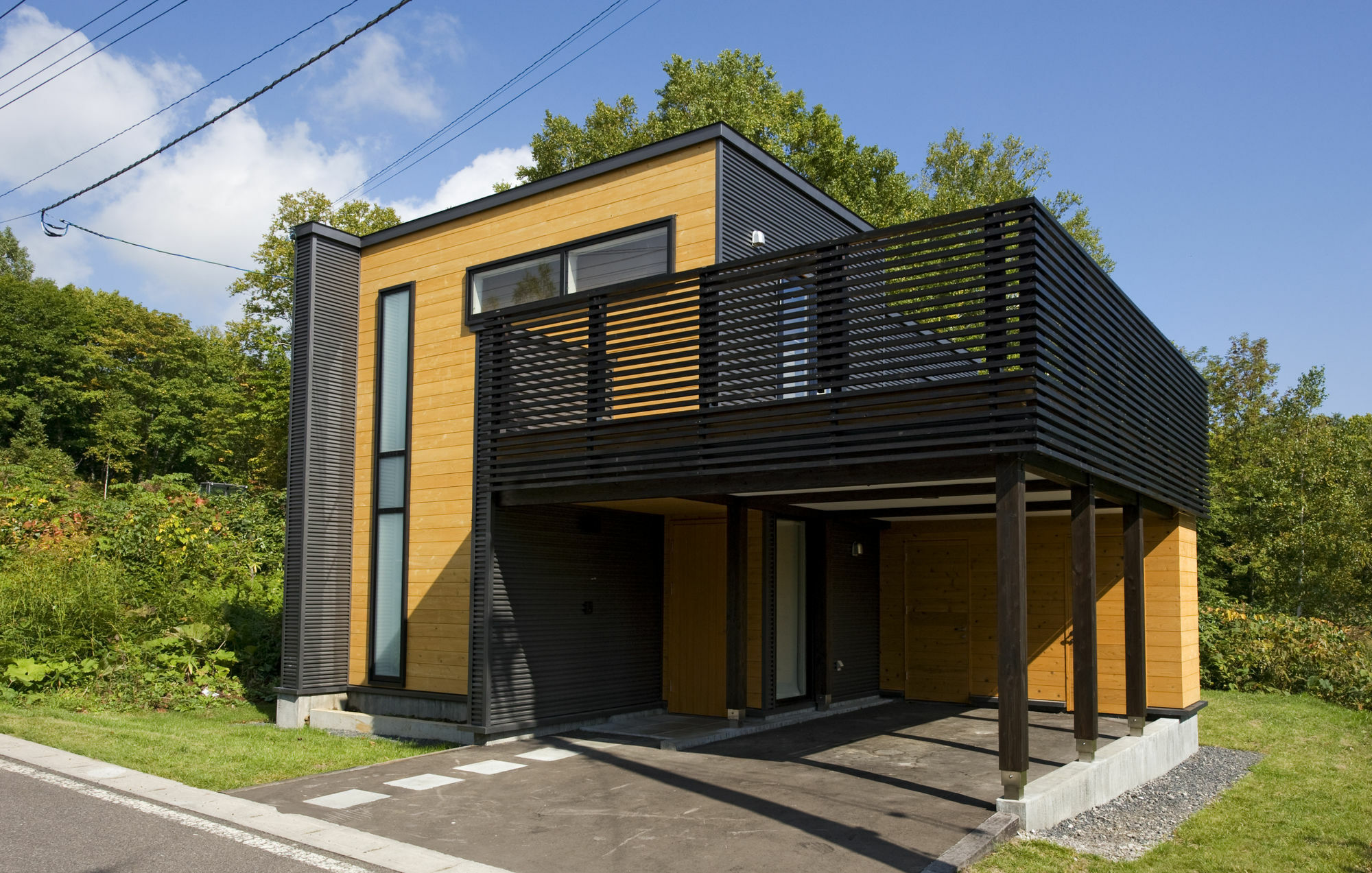 Niseko Central - Mori Houses Куття Екстер'єр фото