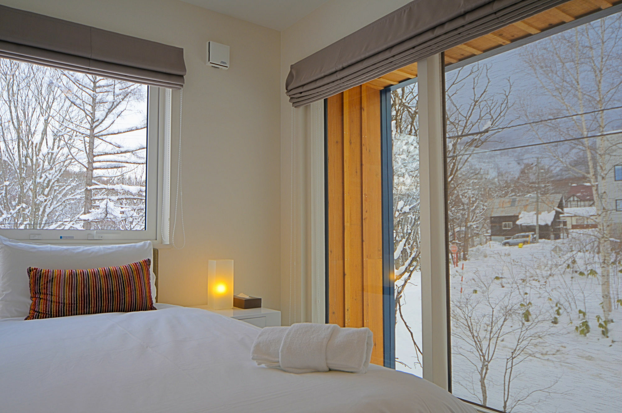 Niseko Central - Mori Houses Куття Екстер'єр фото