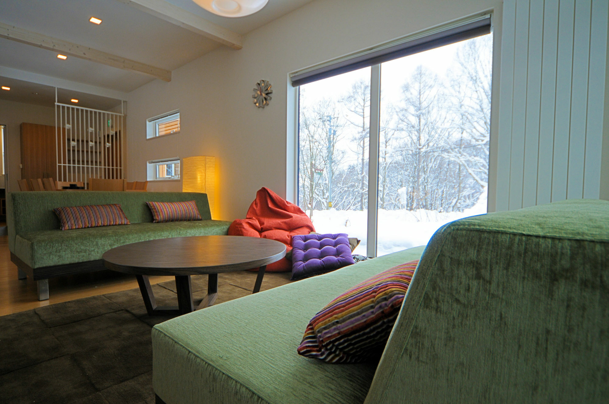 Niseko Central - Mori Houses Куття Екстер'єр фото