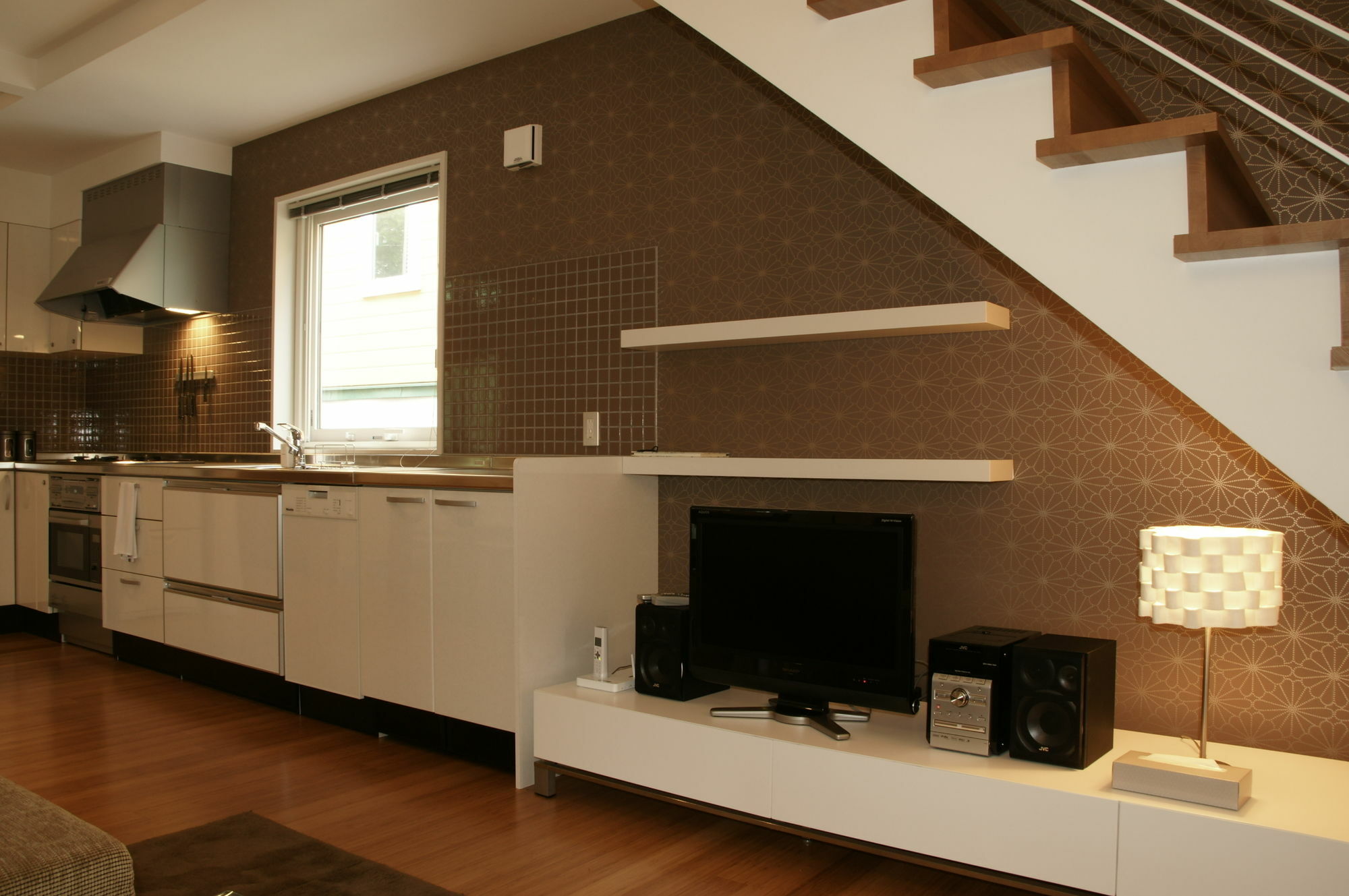 Niseko Central - Mori Houses Куття Екстер'єр фото